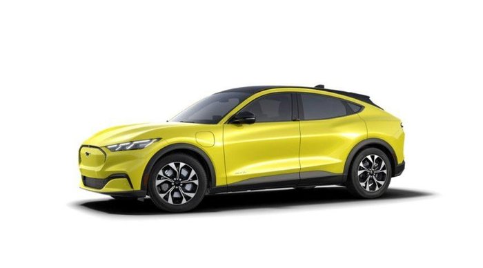 2025 Ford Mustang Mach-E Select