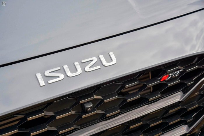 2025 Isuzu MU-X X-TERRAIN MY25.5 4X4 Dual Range Slate Grey