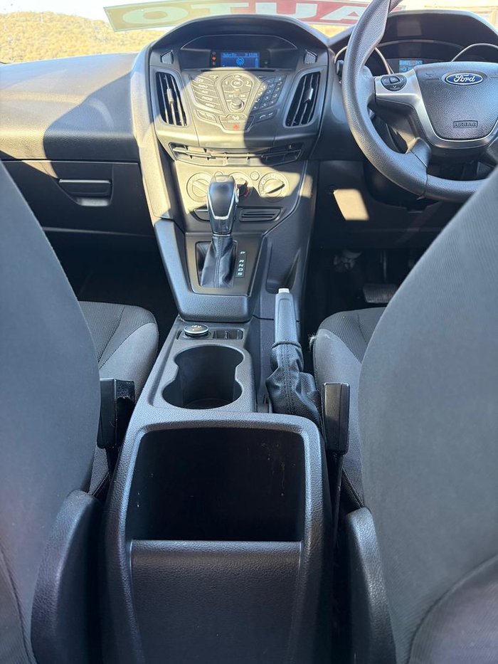 2012 Ford Focus Ambiente LW Ingot Silver