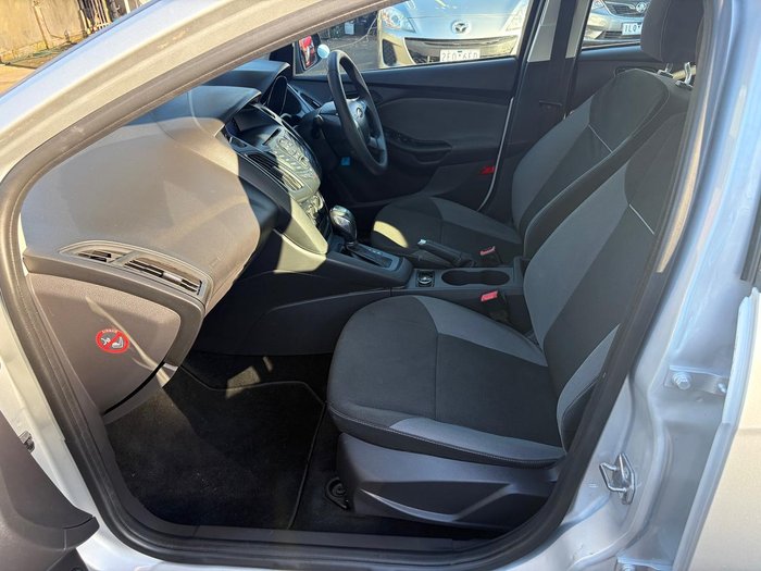 2012 Ford Focus Ambiente LW Ingot Silver