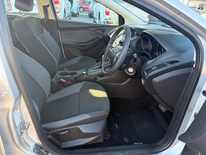 2012 Ford Focus Ambiente LW Ingot Silver