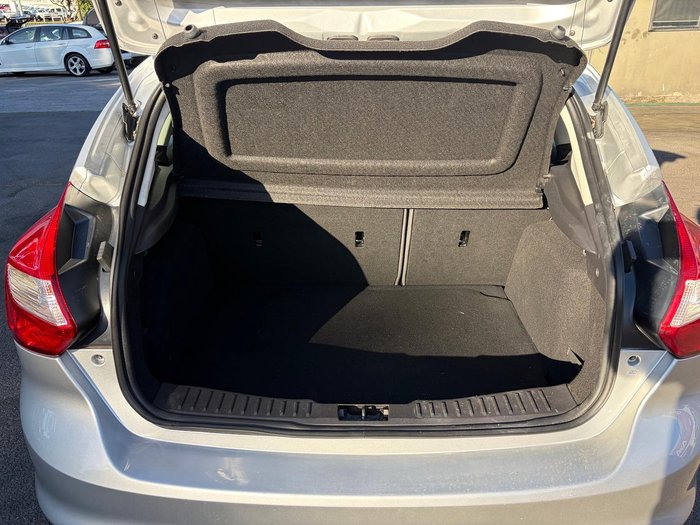 2012 Ford Focus Ambiente