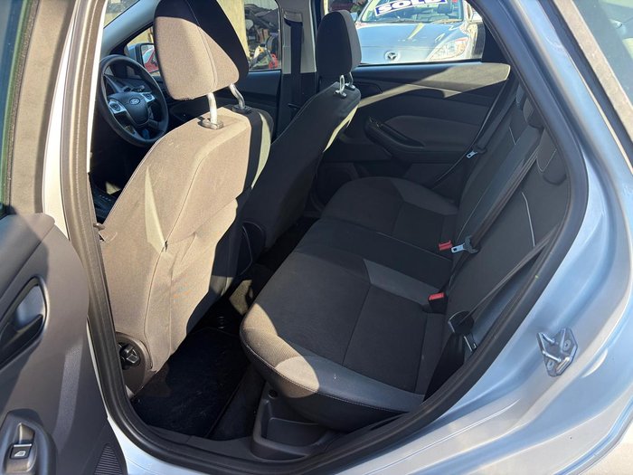 2012 Ford Focus Ambiente