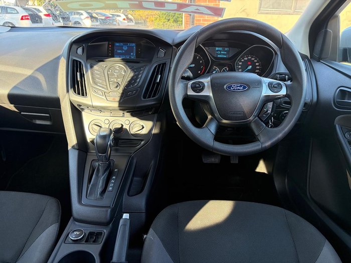 2012 Ford Focus Ambiente LW Ingot Silver