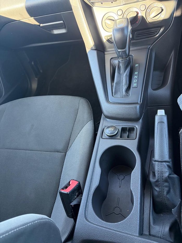 2012 Ford Focus Ambiente LW Ingot Silver