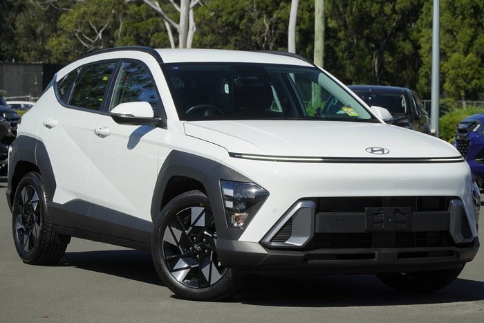 2024 Hyundai Kona