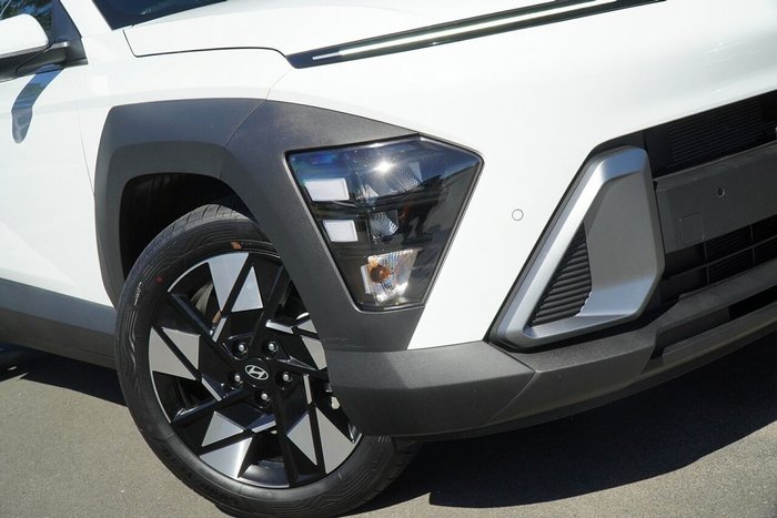 2024 Hyundai Kona