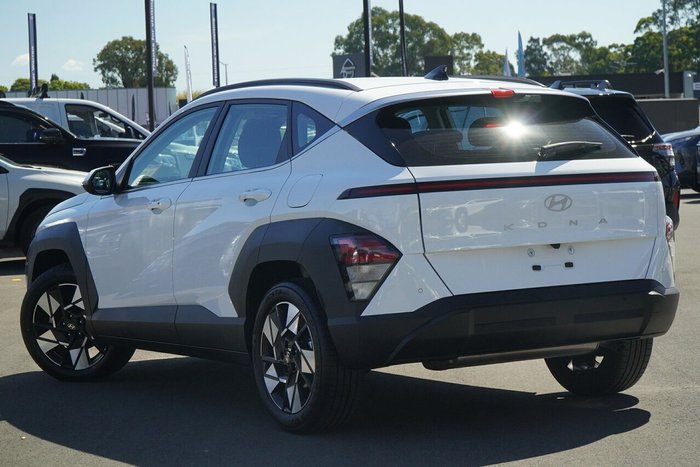 2024 Hyundai Kona