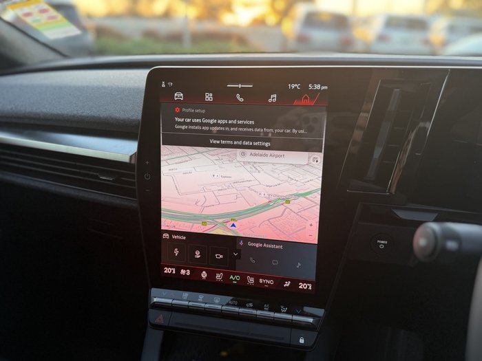 2026 Renault Scenic E-Tech Esprit Alpine EV87