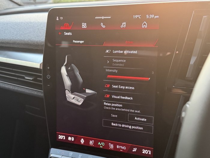 2026 Renault Scenic E-Tech Esprit Alpine EV87