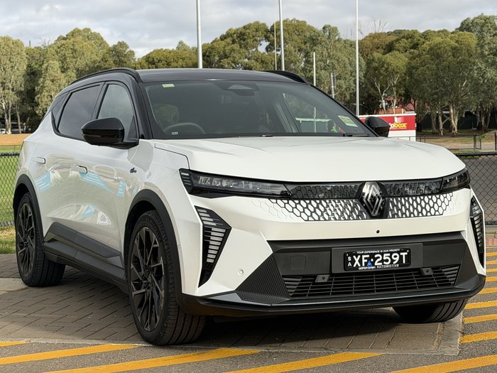 2026 Renault Scenic E-Tech Esprit Alpine EV87