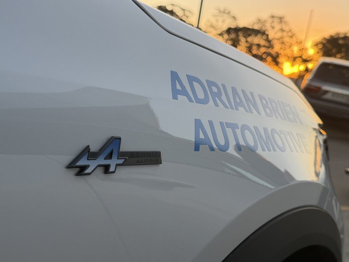 2026 Renault Scenic E-Tech Esprit Alpine EV87