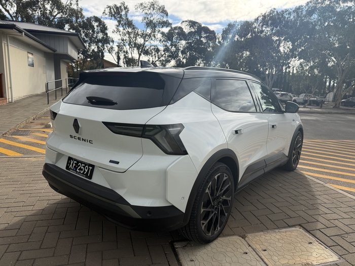 2026 Renault Scenic E-Tech Esprit Alpine EV87