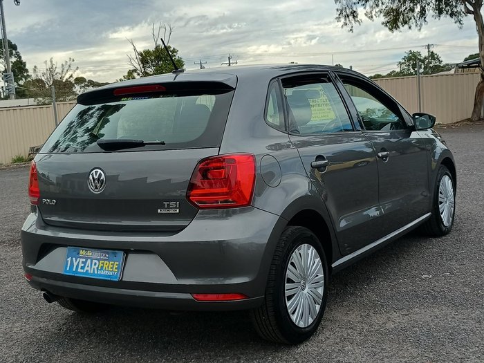 2014 Volkswagen Polo 66TSI Trendline