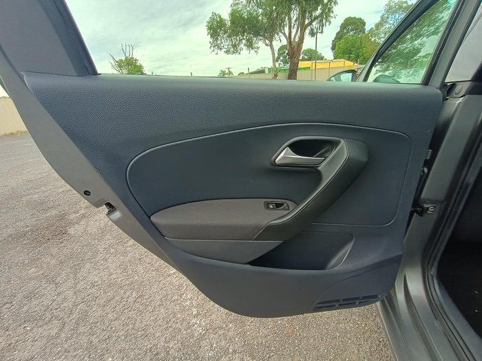 2014 Volkswagen Polo 66TSI Trendline