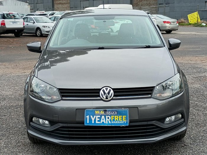 2014 Volkswagen Polo 66TSI Trendline