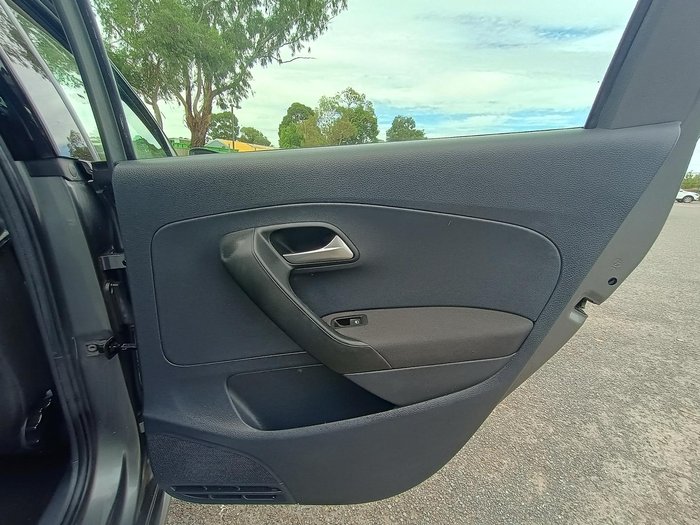 2014 Volkswagen Polo 66TSI Trendline