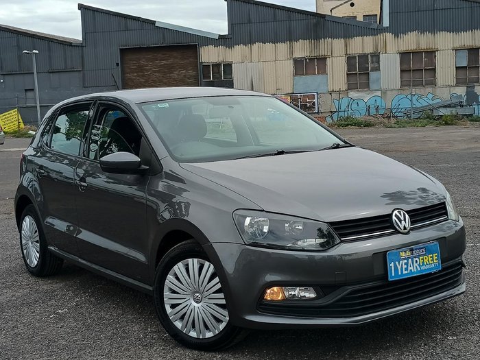 2014 Volkswagen Polo
