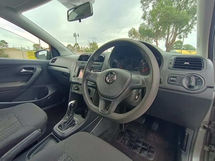 2014 Volkswagen Polo 66TSI Trendline