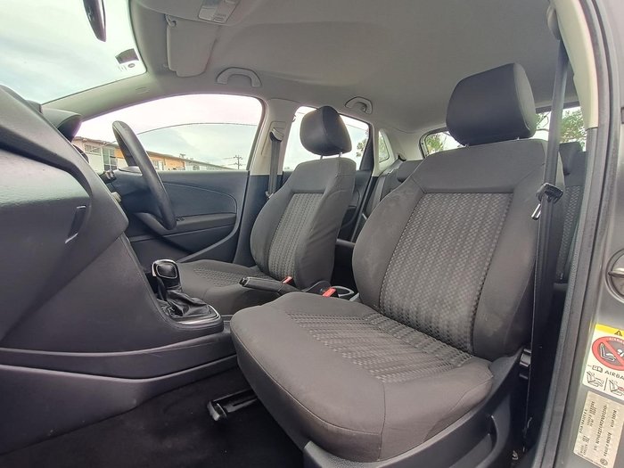 2014 Volkswagen Polo 66TSI Trendline