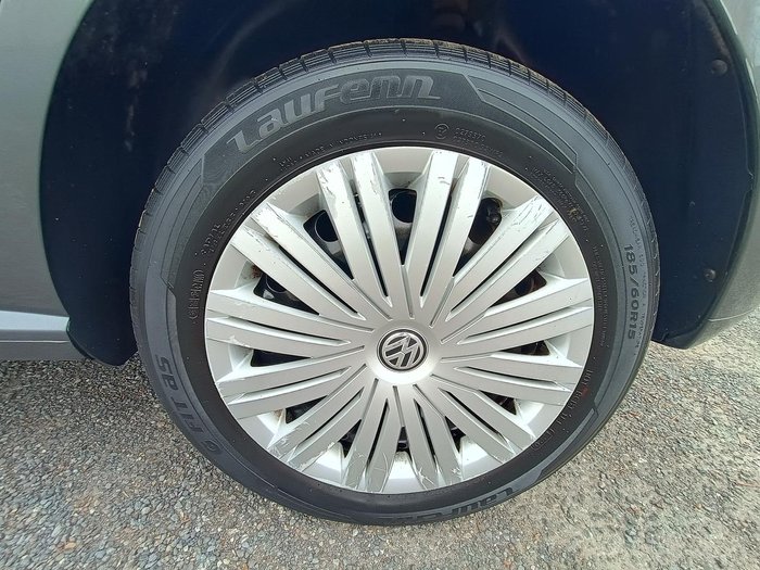 2014 Volkswagen Polo 66TSI Trendline