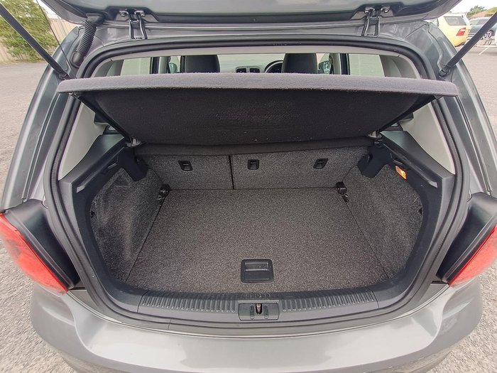 2014 Volkswagen Polo 66TSI Trendline