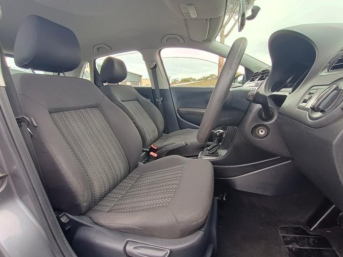 2014 Volkswagen Polo 66TSI Trendline