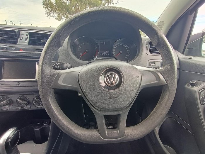 2014 Volkswagen Polo 66TSI Trendline