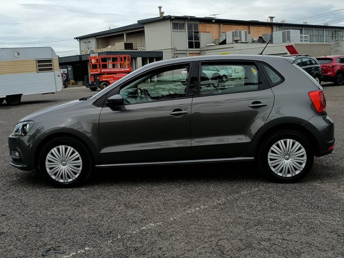 2014 Volkswagen Polo 66TSI Trendline