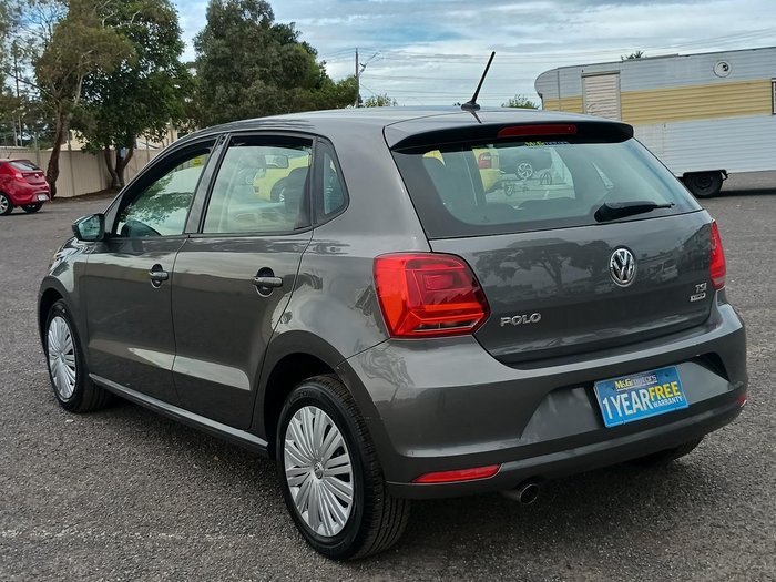 2014 Volkswagen Polo 66TSI Trendline