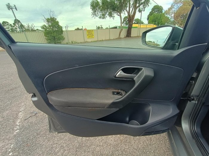 2014 Volkswagen Polo 66TSI Trendline