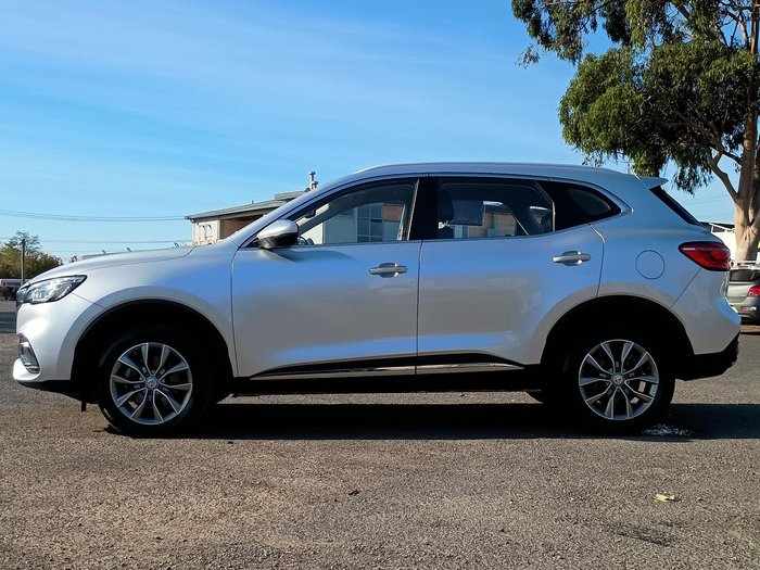 2021 MG HS Vibe