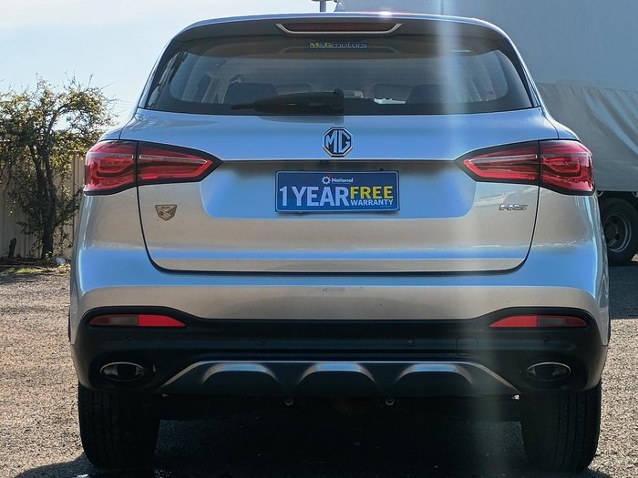 2021 MG HS Vibe