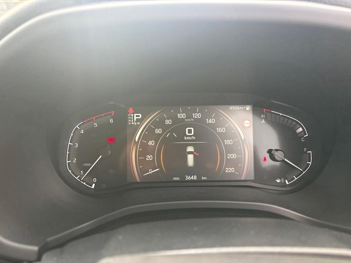 2025 Isuzu MU-X LS-T MY25.5 4X4 Dual Range Moonstone White