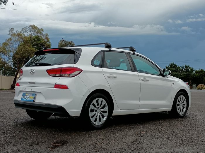 2018 Hyundai i30 Go