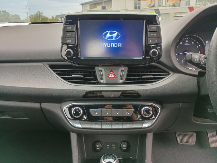 2018 Hyundai i30 Go