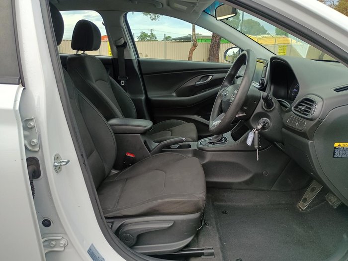 2018 Hyundai i30 Go