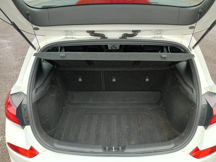 2018 Hyundai i30 Go