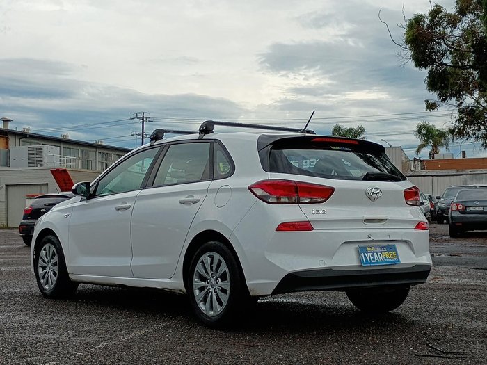 2018 Hyundai i30 Go