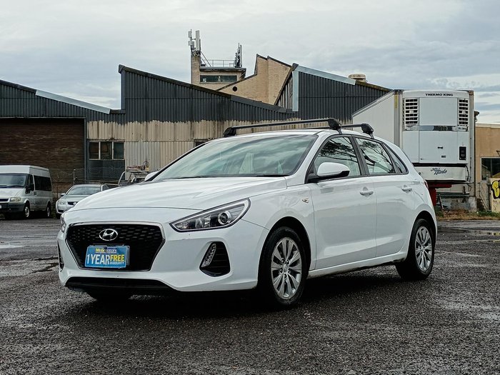2018 Hyundai i30 Go