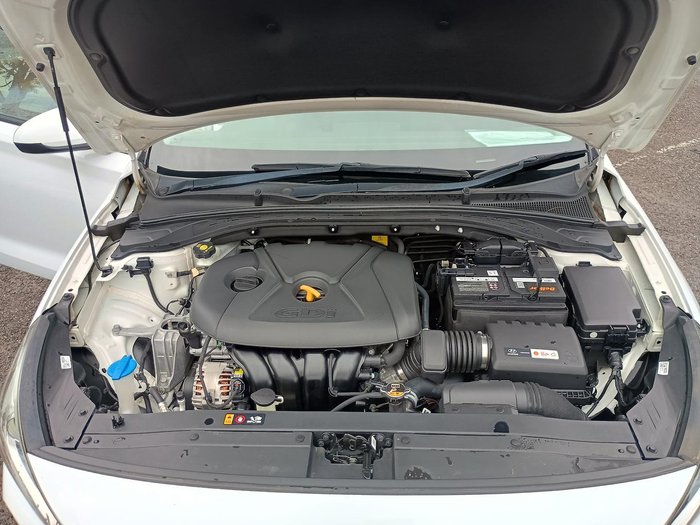 2018 Hyundai i30 Go