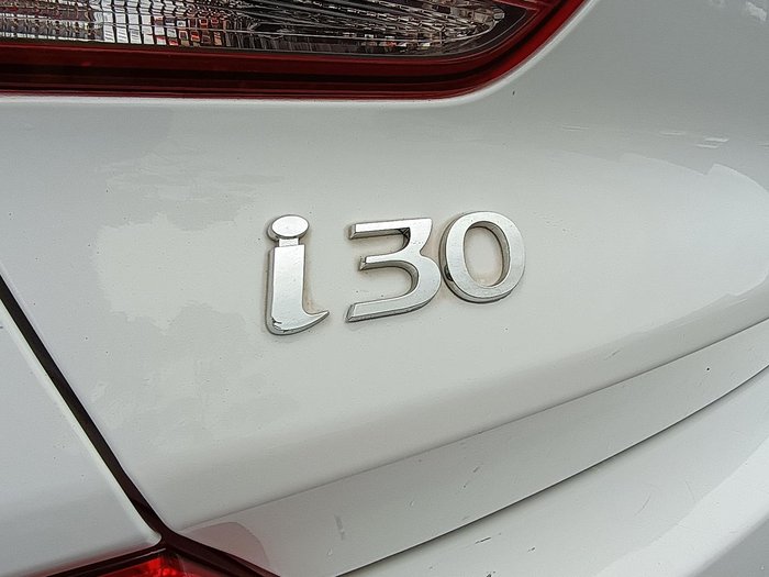 2018 Hyundai i30 Go