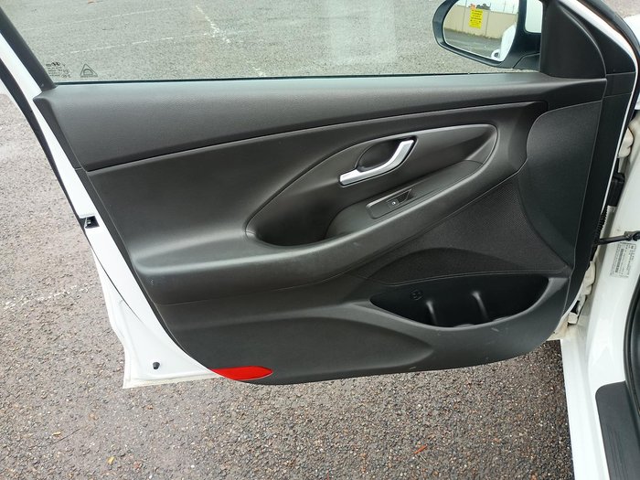 2018 Hyundai i30 Go