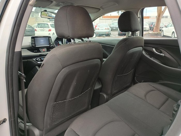 2018 Hyundai i30 Go