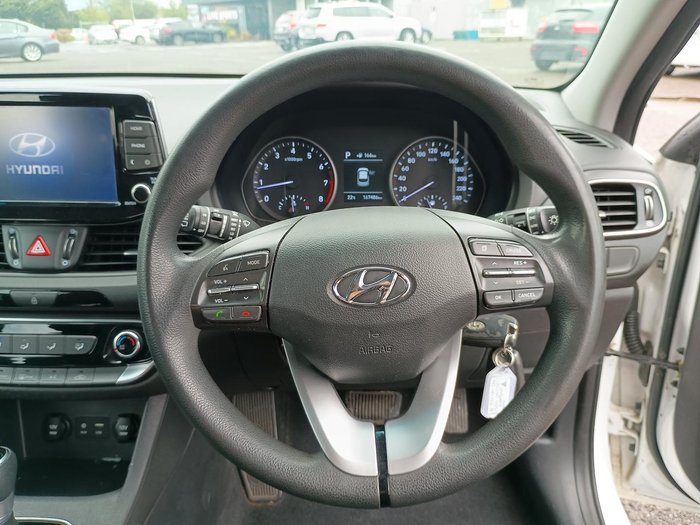 2018 Hyundai i30 Go