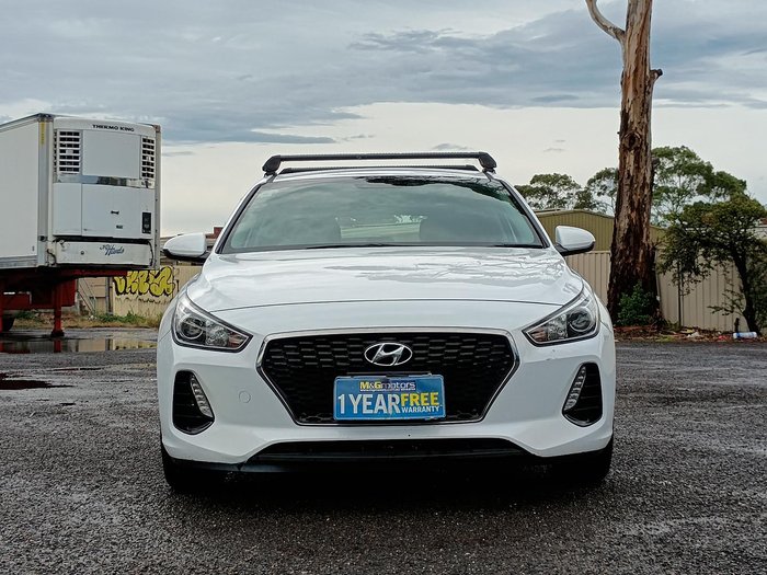 2018 Hyundai i30 Go