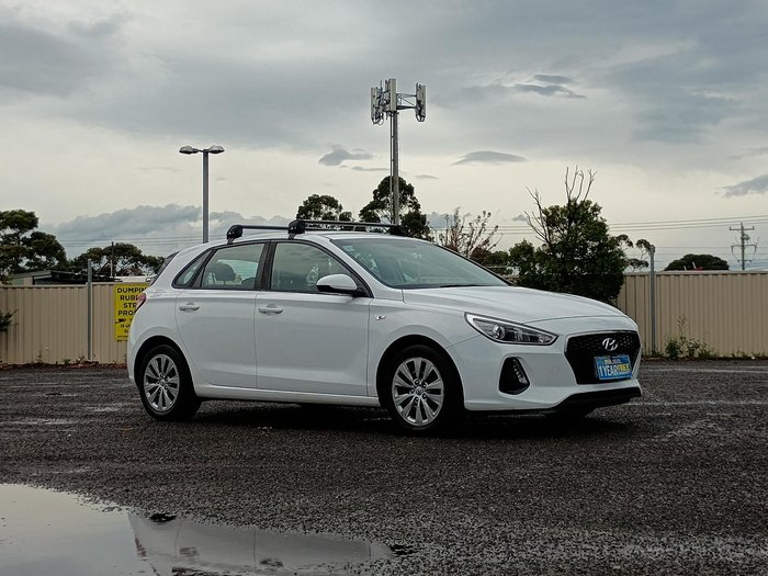 2018 Hyundai i30 Go