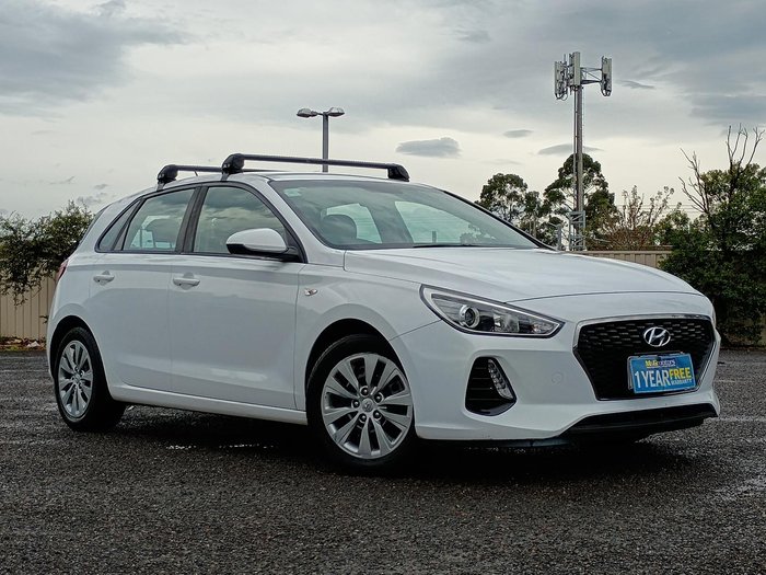 2018 Hyundai i30