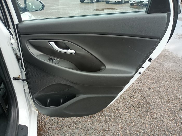 2018 Hyundai i30 Go