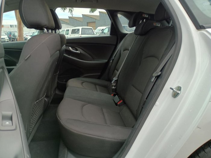 2018 Hyundai i30 Go